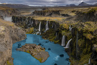 Sigoldufoss Canyon-12-Edit