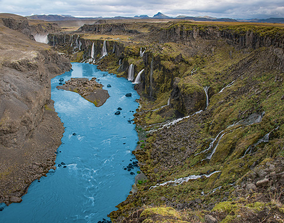 Sigoldufoss Canyon-10-Edit