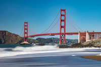 Baker Beach, SF-3