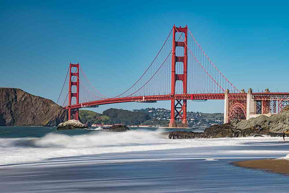 Baker Beach, SF-3