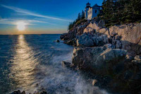 Bar Harbor lighthouse, ME-18