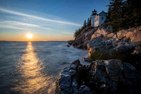 Bar Harbor lighthouse, ME-26