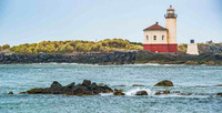 Coquille River & Lighthouse - 9-19-17-50