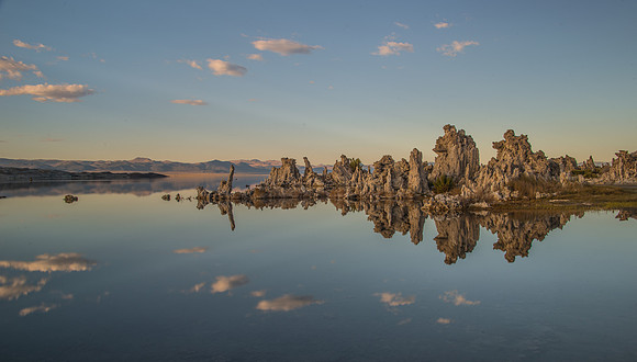 South Tufa - Mono Lake 9-28-17-58