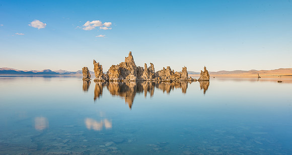 South Tufa - Mono Lake 9-28-17-44