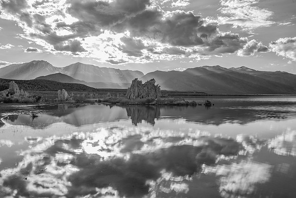 South Tufa - Mono Lake 9-28-17-37