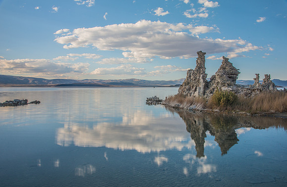South Tufa - Mono Lake 9-28-17-22