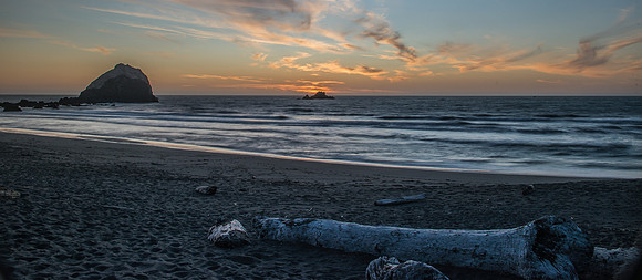 False Klamath Cove sunset 9-23-17-21