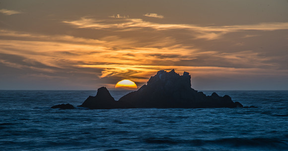 False Klamath Cove sunset 9-23-17-9