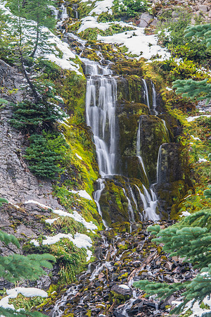 Crater Lake - Vidae Falls 9-22-17-8