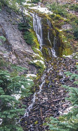 Crater Lake - Vidae Falls 9-22-17-1