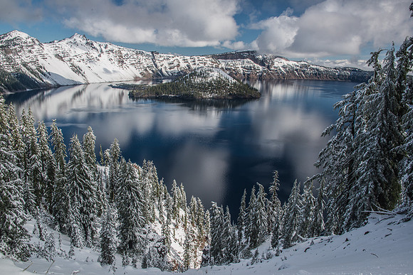 Crater Lake 9-22-17-5
