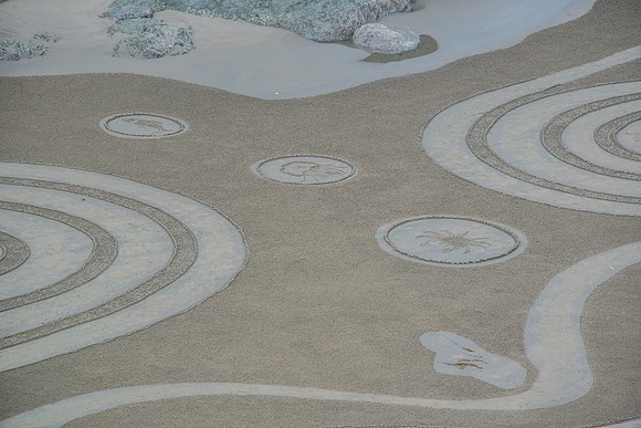 Circles - Sand 9-20-17-47