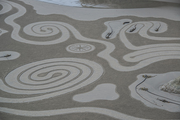 Circles - Sand 9-20-17-46