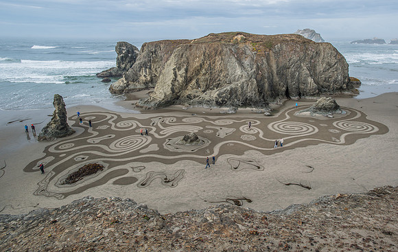 Circles - Sand 9-20-17-40