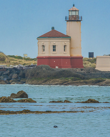 Coquille River & Lighthouse - 9-19-17-66