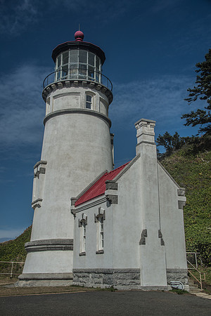 Heceta Head Light - Cape Perpetua- 9-18-17-1
