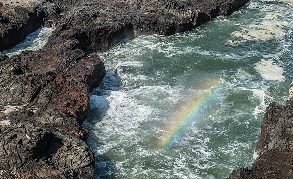 Thors Well - Cape Perpetua- 9-18-17-73