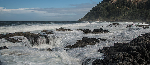 Thors Well - Cape Perpetua- 9-18-17-17