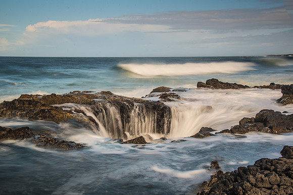 Thors Well - Cape Perpetua- 9-18-17-10