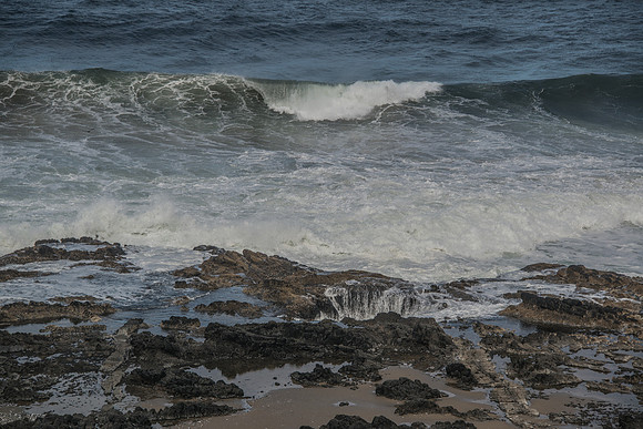 Thors Well - Cape Perpetua- 9-18-17-2