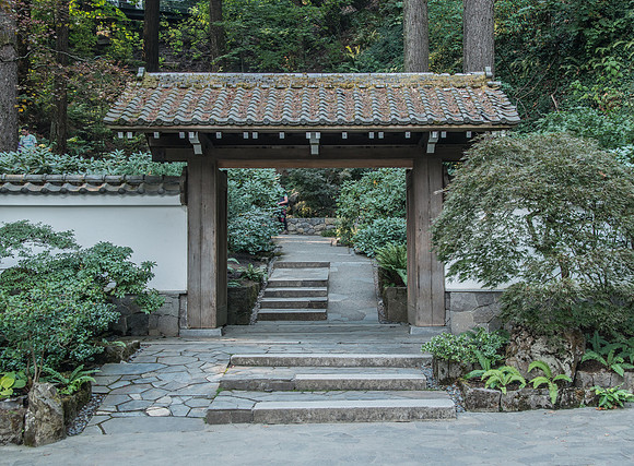 Japanese Garden - 9-16-17-88
