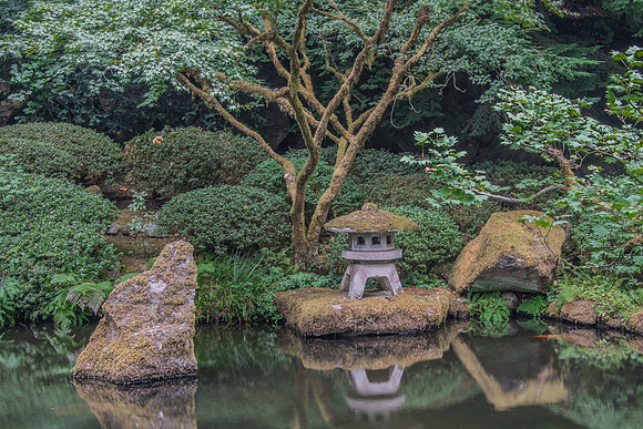 Japanese Garden - 9-16-17-36