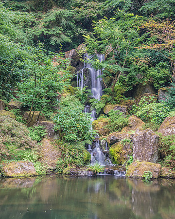 Japanese Garden - 9-16-17-33