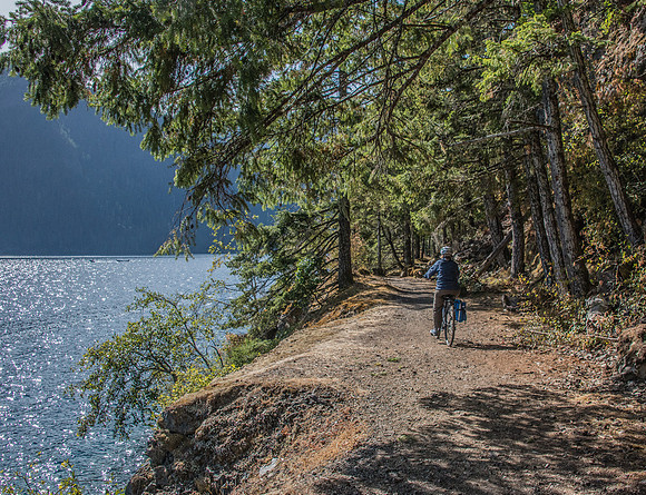 Spruce Trail - Oly 9-13-17-19