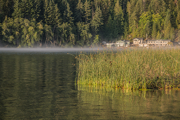 Lake Crescent - Oly - 9-13-17-29