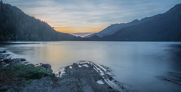 Lake Crescent - Oly - 9-13-17-19