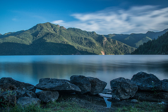 Lake Crescent - Oly - 9-13-17-10