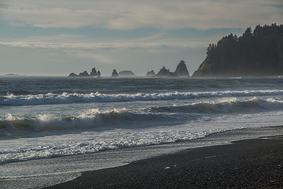 Rialto Beach - Oly - 9-11-17-6
