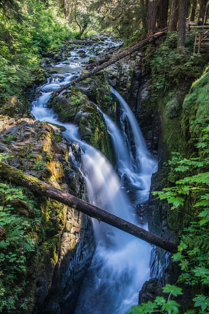 Sol Duc Falls 9-11-17 - Oly-4