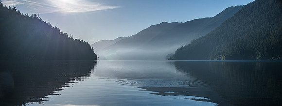 Lake Crescent - Oly-7