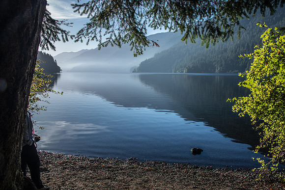 Lake Crescent - Oly-4
