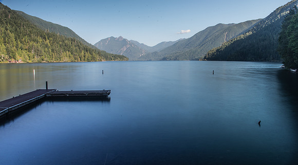 Lake Crescent - Oly-3
