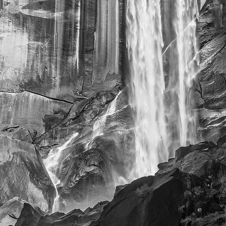 Vernal Falls 9-27-17-38