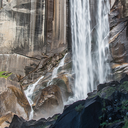 Vernal Falls 9-27-17-37