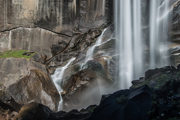 Vernal Falls 9-27-17-18