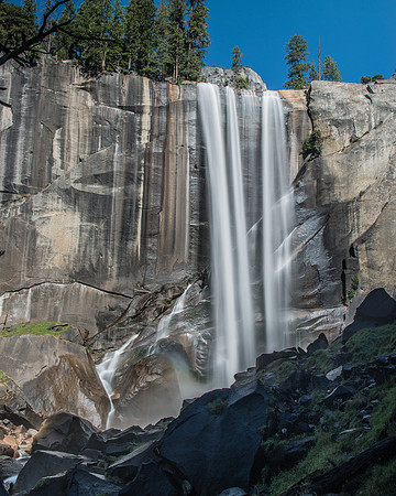 Vernal Falls 9-27-17-8