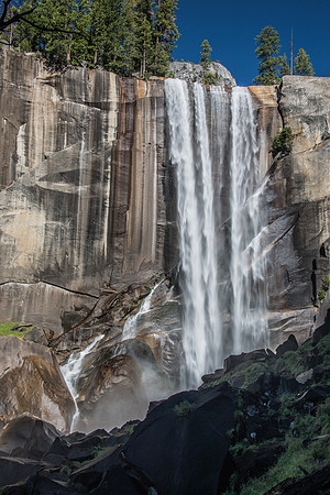 Vernal Falls 9-27-17-7