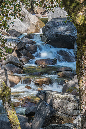 Vernal Falls 9-27-17-4