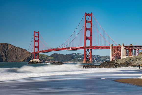 Baker Beach, SF-3