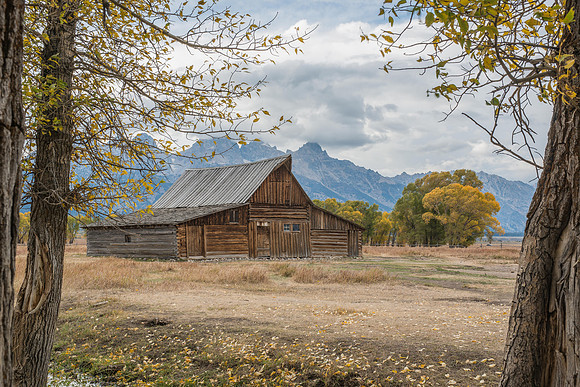 Moulton barn