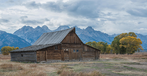 Moulton barn